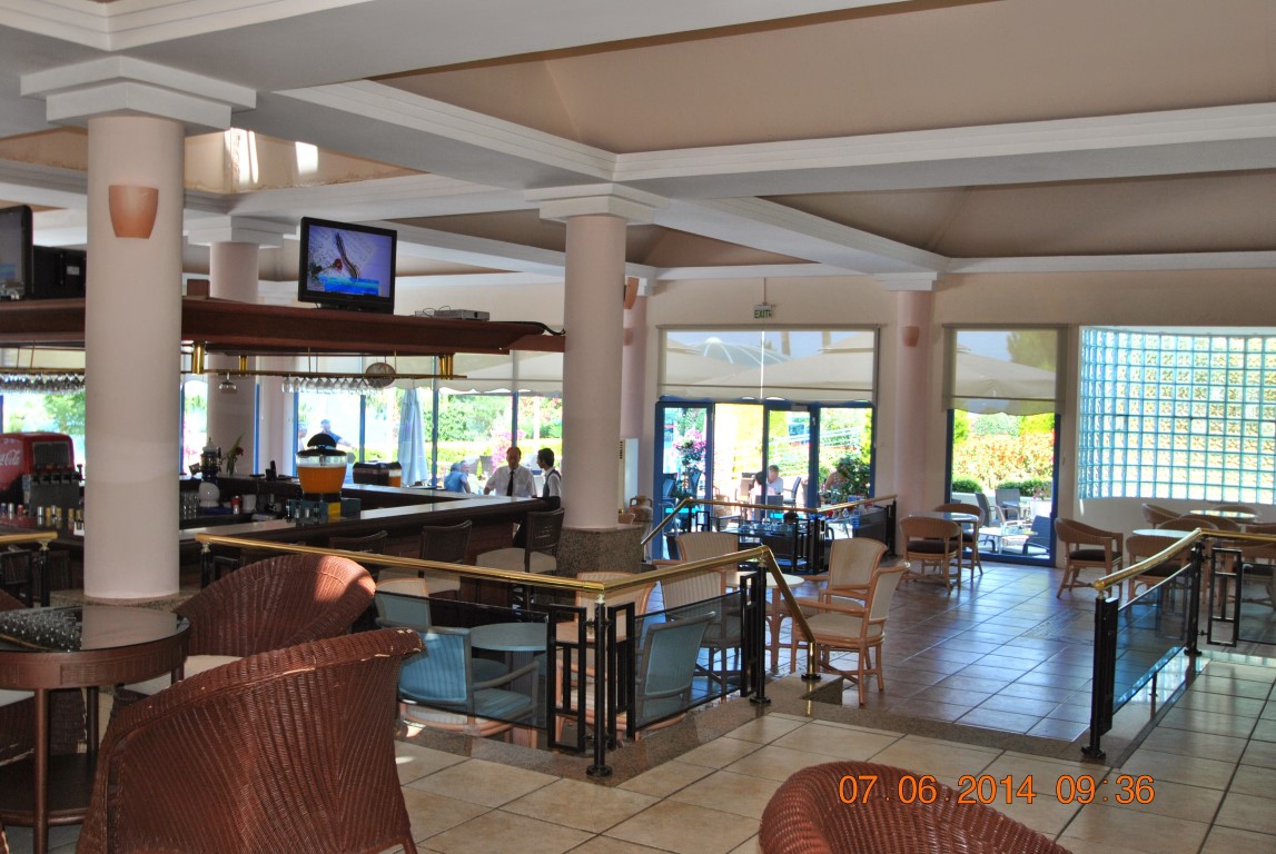 imagini hotel GRAND BLUE SKY KUSADASI